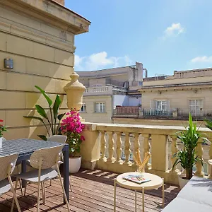 Casa Cosi - Terrace 1 Barcelona