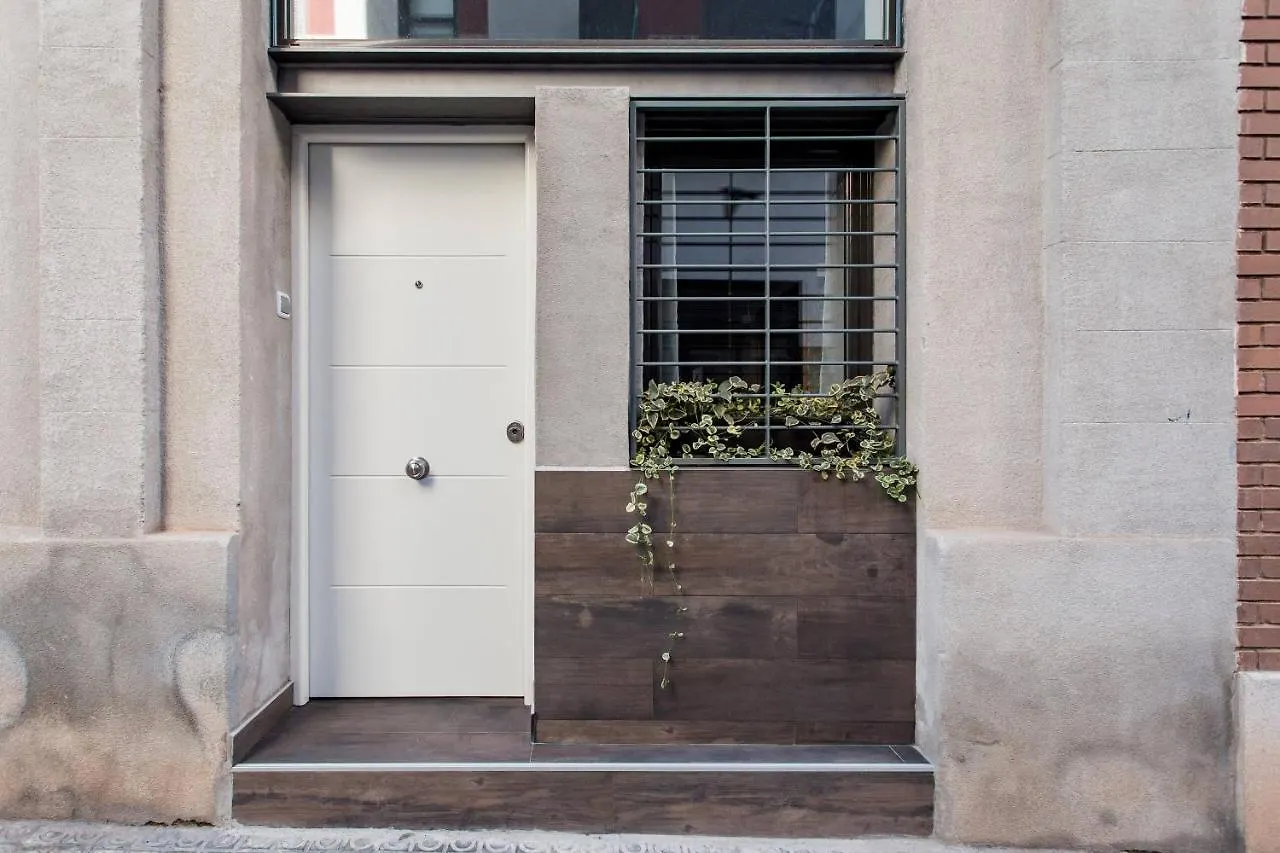 Stylish Apartment With Terrace For Couple Or Family Barcelona 0*,  Spain