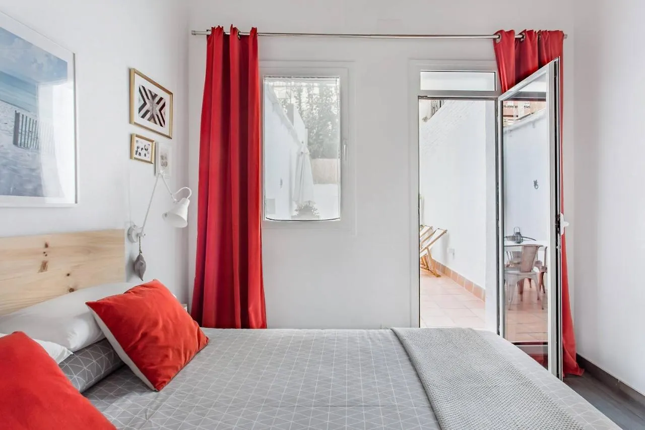 Stylish Apartment With Terrace For Couple Or Family location
